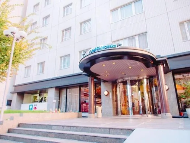 Hotel Shin Osaka / Vacation Stay 81540 0*,